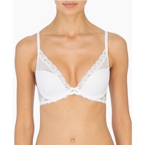 NATORI Feathers Plunge T-Shirt Bra - Basics size 36DD